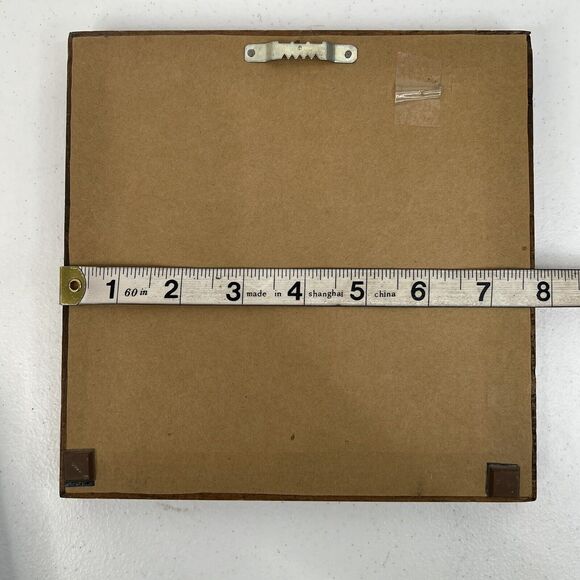 Peggy Dickey Signed & Numbered Framed Art Window Shopping Pet Shop Dog #124/900 - Picture 7 of 8